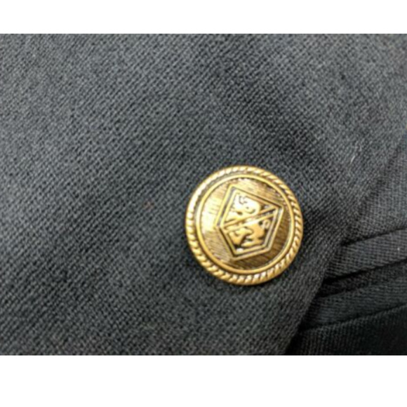 Jobis Sport Jacket Blazer Size 36 Wool Crest - Picture 3 of 8